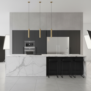 Diseño de Cocinas a Medida 'Gourmet'
