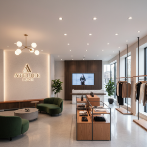 Proyecto Integral de Reforma de Local Comercial